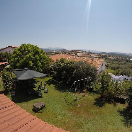 Agriturismo Su Meurreddu Tratalias Buitenkant foto