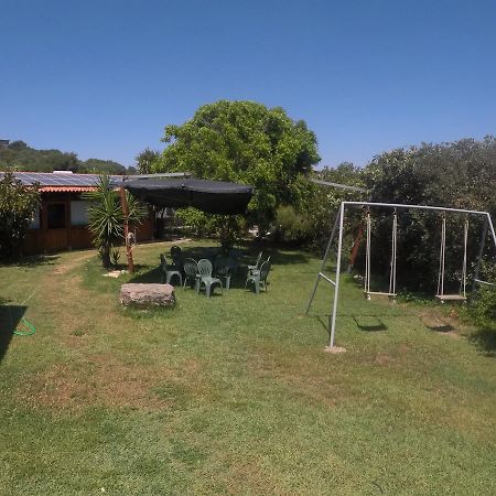 Agriturismo Su Meurreddu Tratalias Buitenkant foto