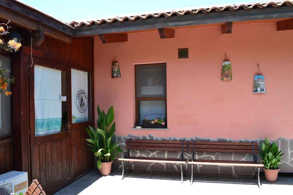 Agriturismo Su Meurreddu Tratalias Buitenkant foto