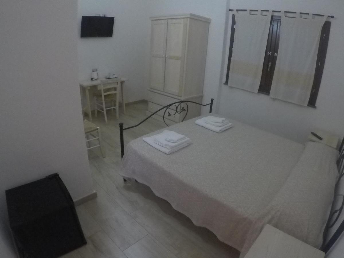 Agriturismo Su Meurreddu Tratalias Buitenkant foto