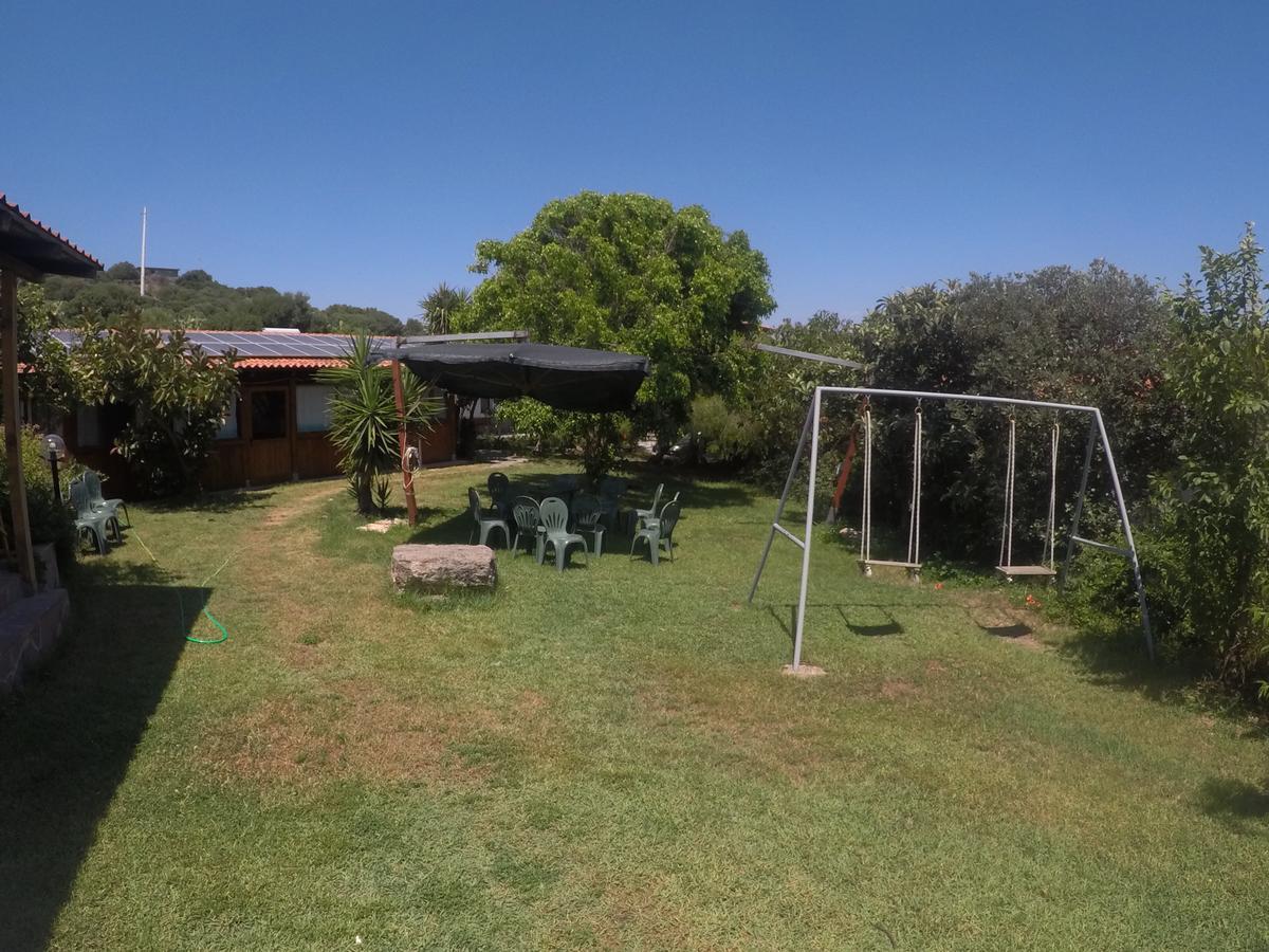 Agriturismo Su Meurreddu Tratalias Buitenkant foto