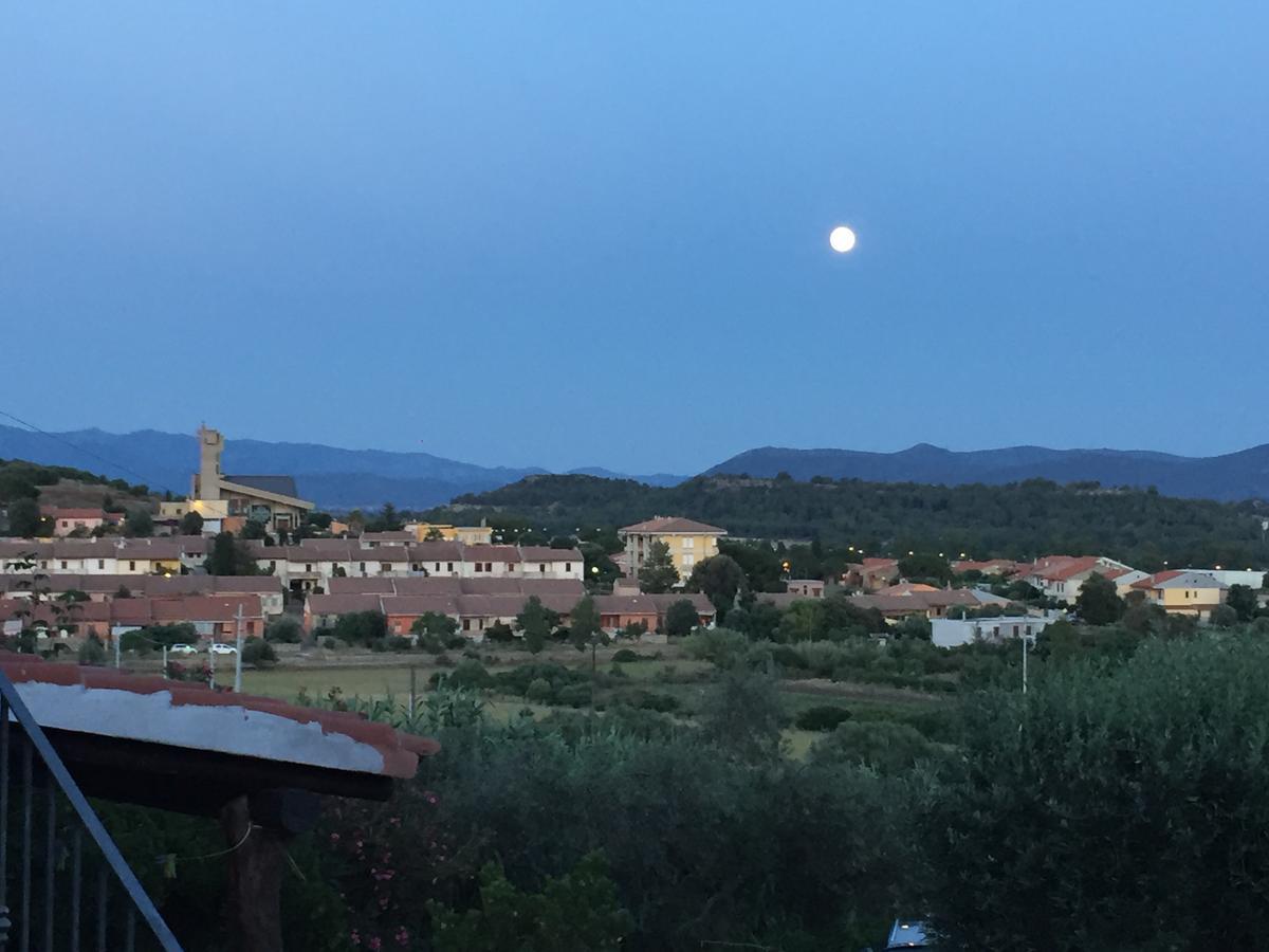 Agriturismo Su Meurreddu Tratalias Buitenkant foto