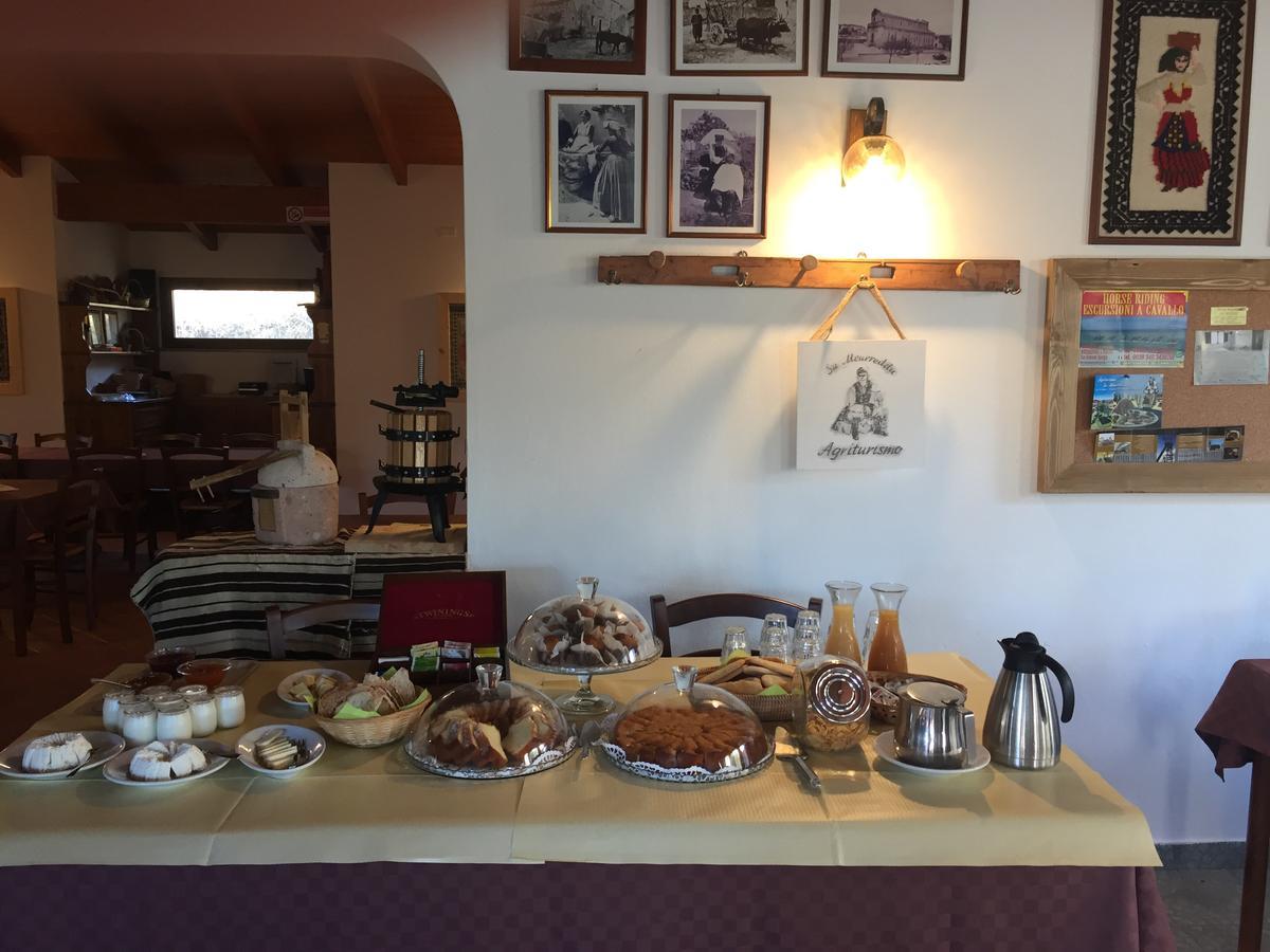 Agriturismo Su Meurreddu Tratalias Buitenkant foto