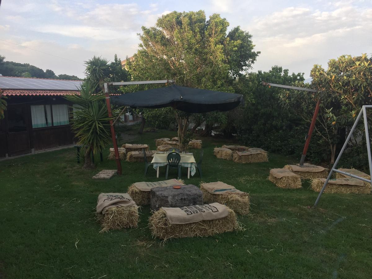Agriturismo Su Meurreddu Tratalias Buitenkant foto