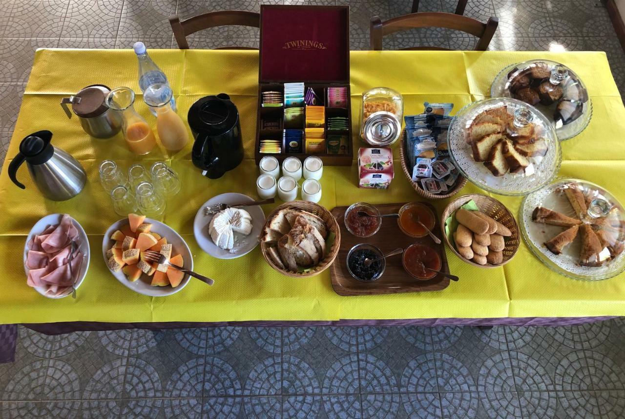 Agriturismo Su Meurreddu Tratalias Buitenkant foto